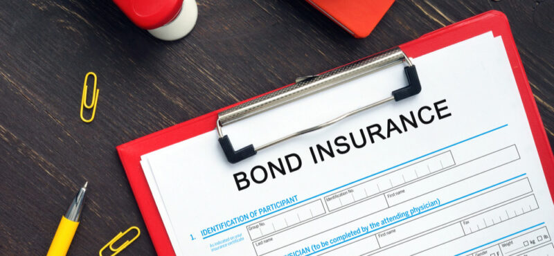 types of bond insurance