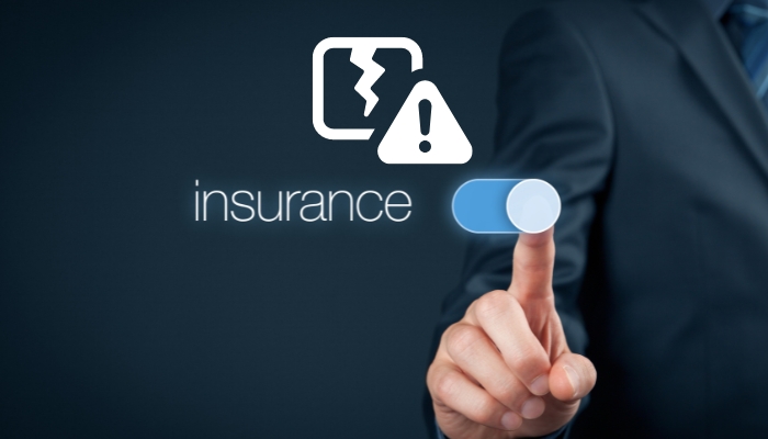 Public liability insurance covers the damages
