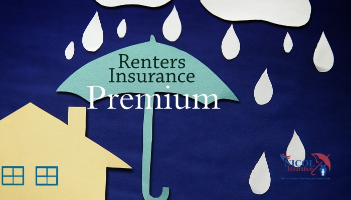 Renters insurance premiums