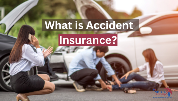 What is accident insurance?